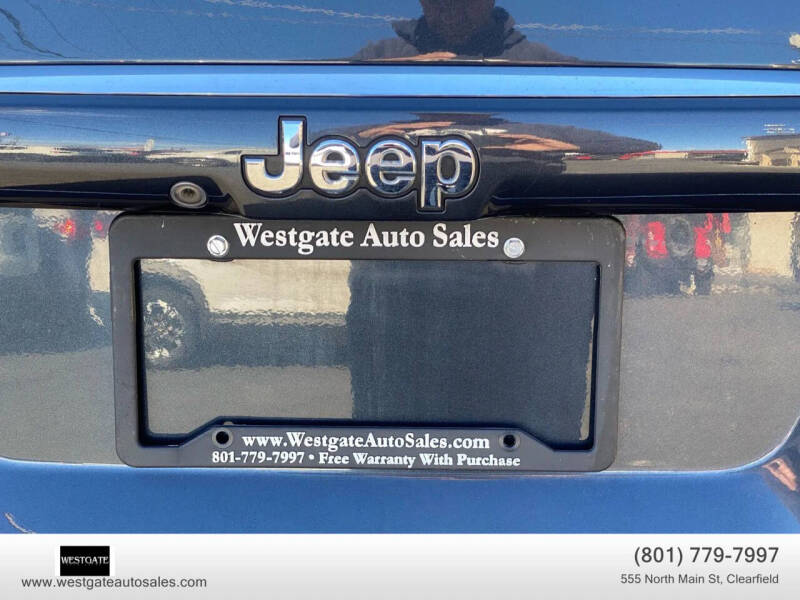 2014 Jeep Compass Limited