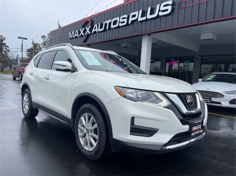 2018 Nissan Rogue for sale at Maxx Autos Plus in Puyallup WA