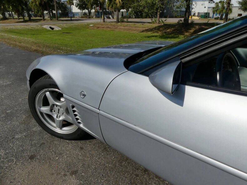 1996 Chevrolet Corvette