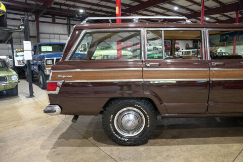 1978 Jeep Wagoneer