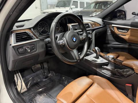 2016 BMW 3 Series 340i xDrive