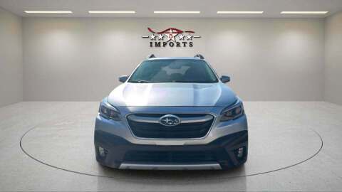 2020 Subaru Outback Limited