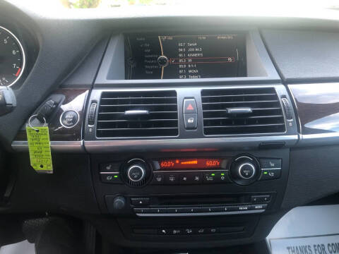 2012 BMW X5 xDrive50i