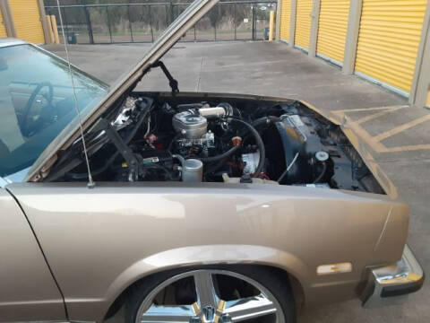 1982 Chevrolet El Camino