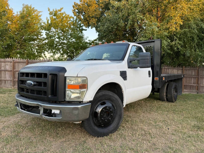 2009 Ford F-350 Super Duty XL
