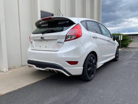 2017 Ford Fiesta ST