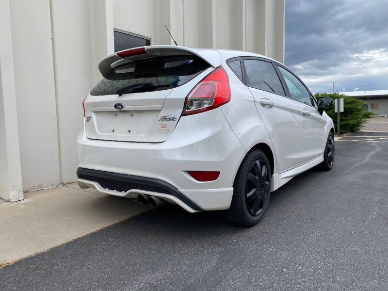 2017 Ford Fiesta ST