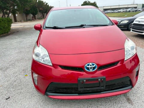 2014 Toyota Prius Four