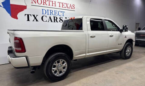 2023 RAM 2500 Laramie