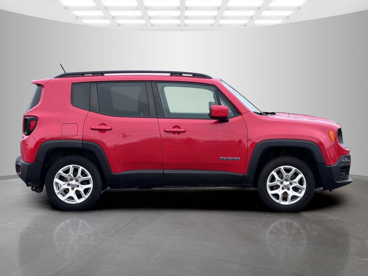 2016 Jeep Renegade for sale at Used Cars Toledo in Oregon, OH