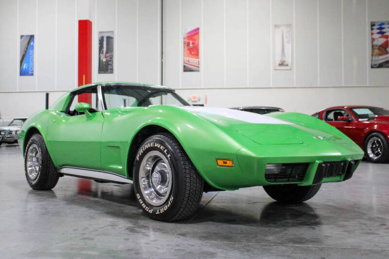 1977 Chevrolet Corvette
