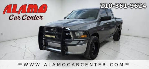 2010 Dodge Ram 1500