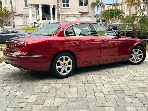 2005 Jaguar S-Type 4.2