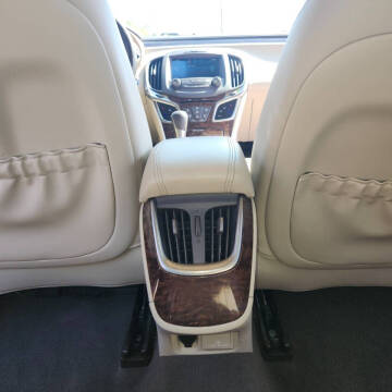 2014 Buick LaCrosse Leather