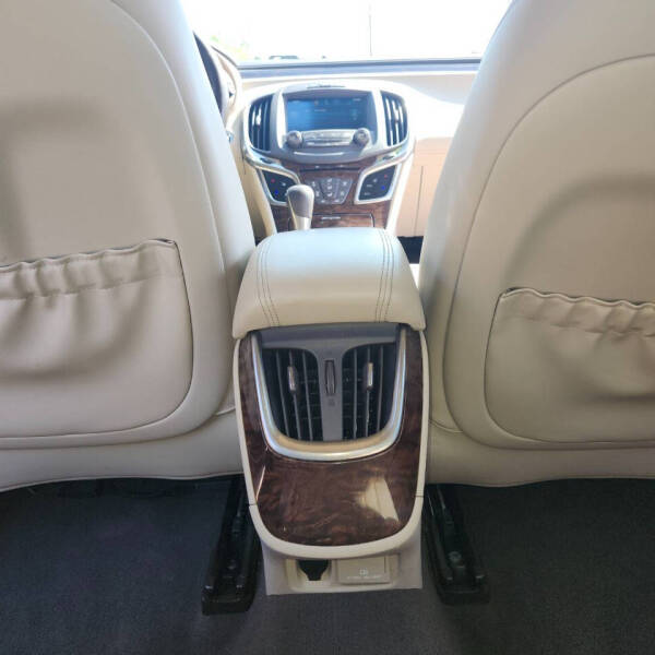 2014 Buick LaCrosse Leather