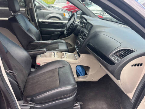 2019 Dodge Grand Caravan SXT