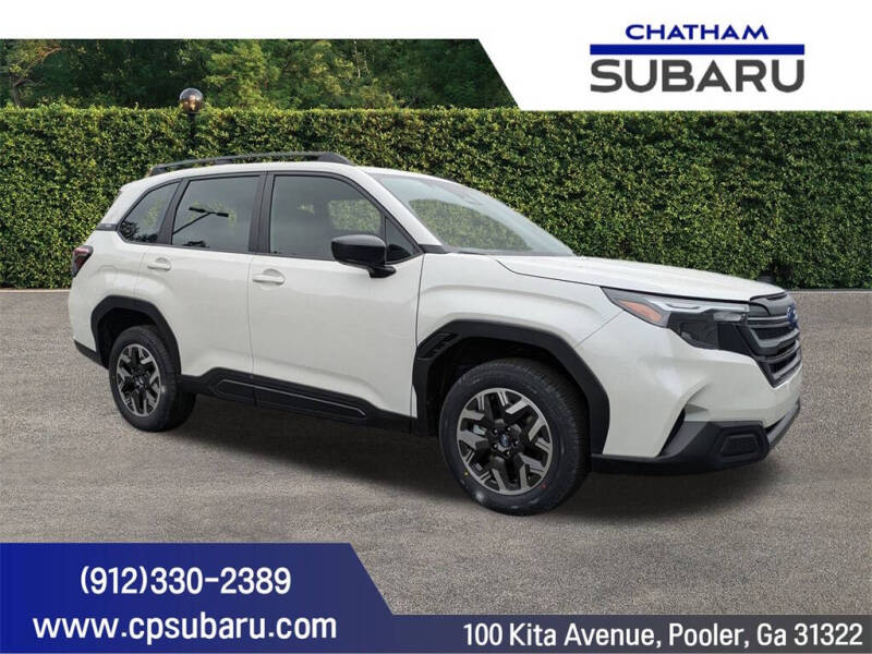 2026 Subaru Forester