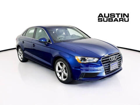 2015 Audi A3 1.8T Premium