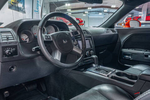 2008 Dodge Challenger SRT8