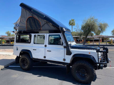 1995 Land Rover Defender 90