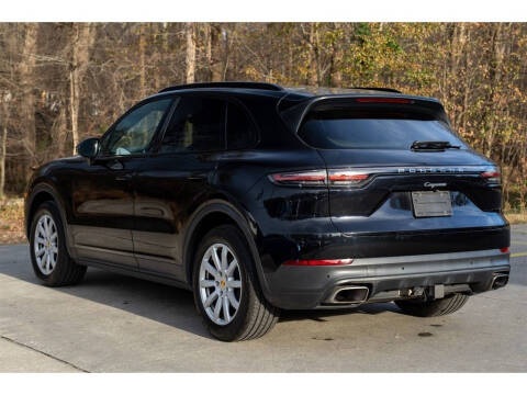 2019 Porsche Cayenne