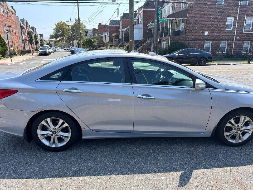 2011 Hyundai SONATA for sale at Q Cars Auto in Jersey City, NJ