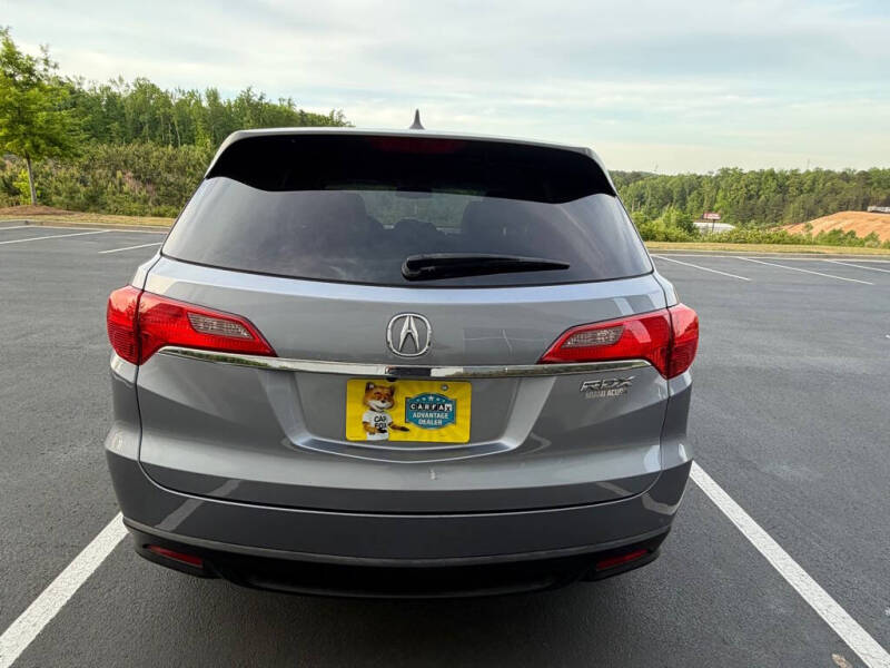 2013 Acura RDX w/Tech