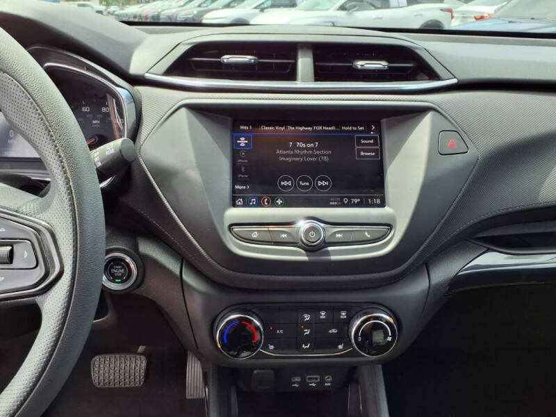 2023 Chevrolet TrailBlazer LT