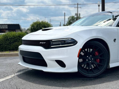 2016 Dodge Charger SRT Hellcat