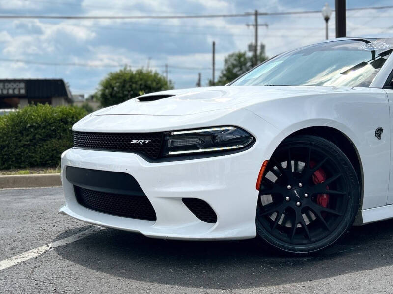2016 Dodge Charger SRT Hellcat
