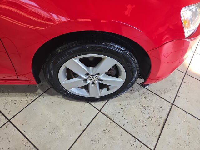 2014 Volkswagen Jetta