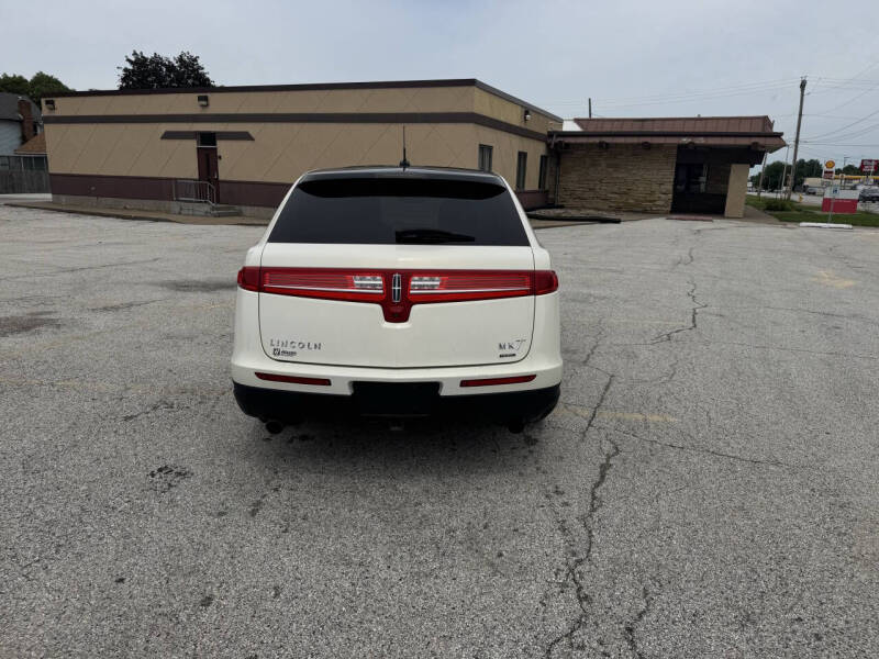 2014 Lincoln MKT Ecoboost