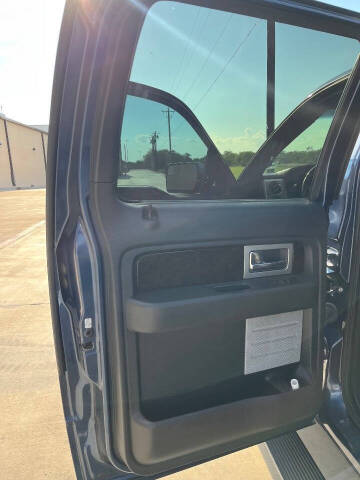 2014 Ford F-150 Platinum