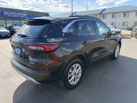 2024 Ford Escape Active