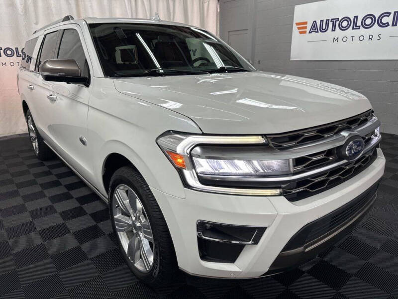 2024 Ford Expedition MAX King Ranch