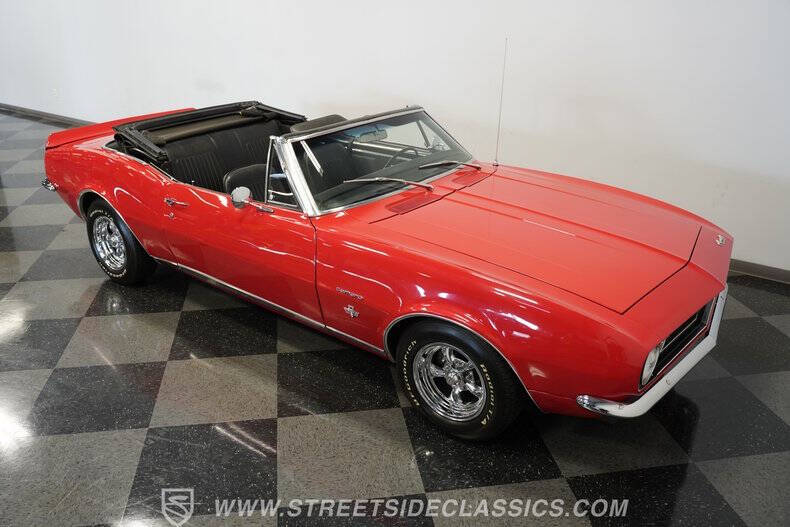 1967 Chevrolet Camaro