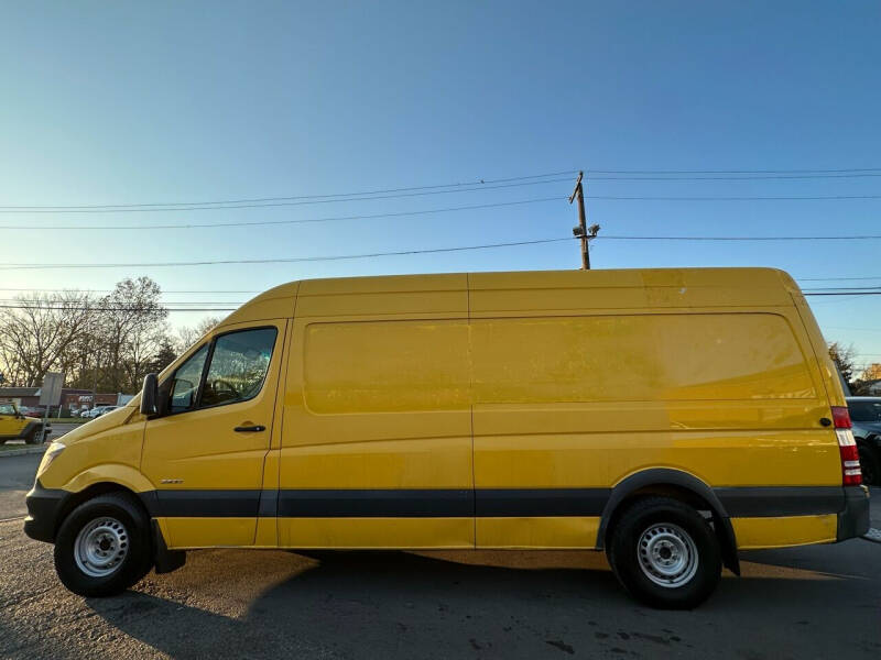 2014 Freightliner Sprinter 2500
