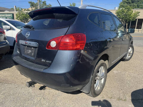 2013 Nissan Rogue SV