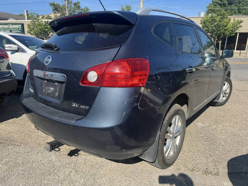 2013 Nissan Rogue SV