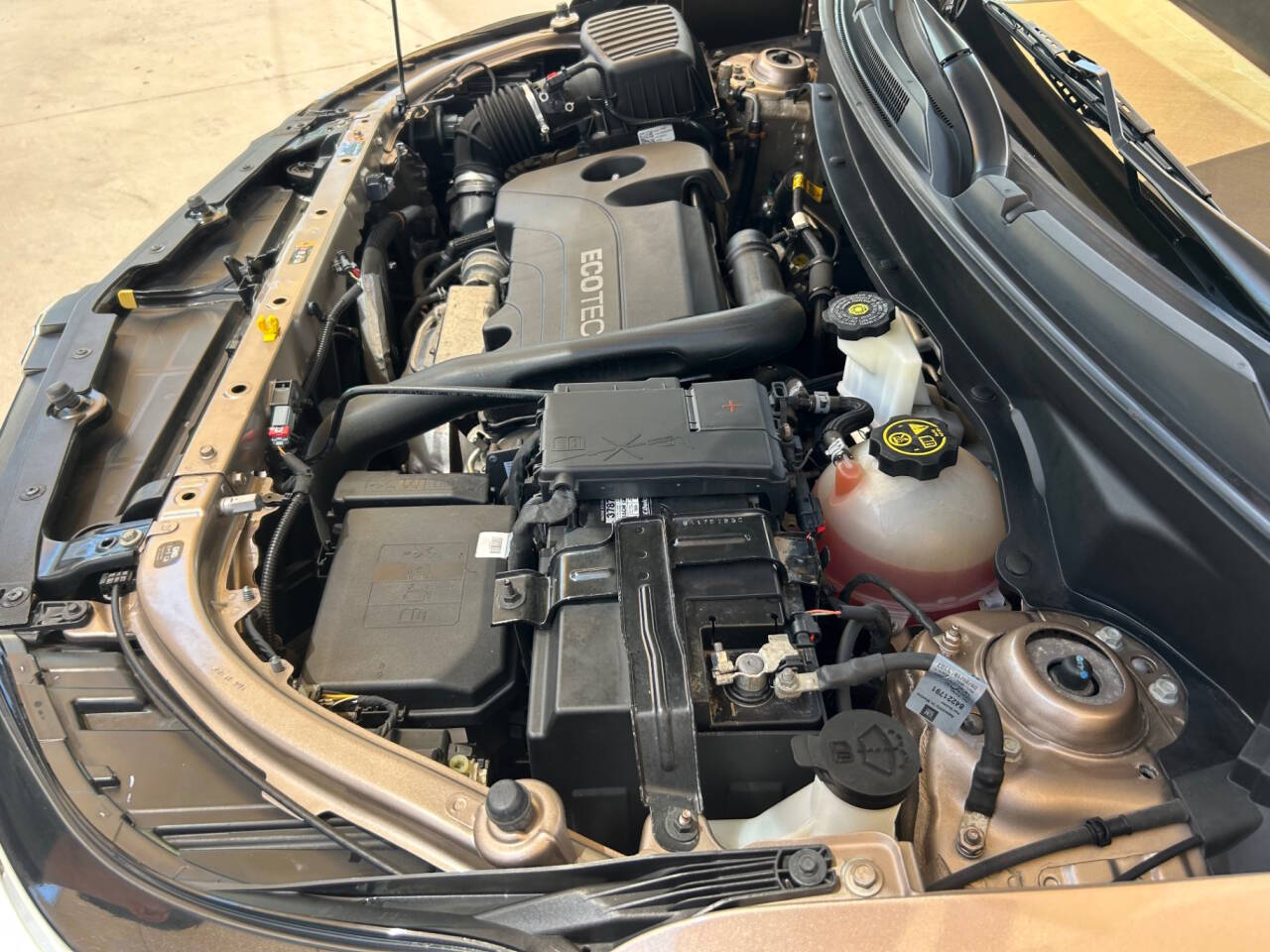 2019 Chevrolet Equinox 36