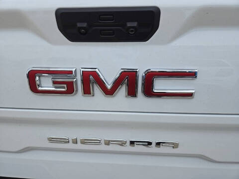 2025 GMC Sierra 1500