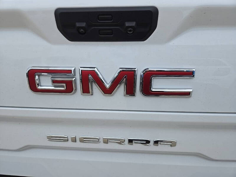 2025 GMC Sierra 1500