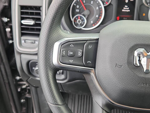 2026 RAM 2500 Black Express