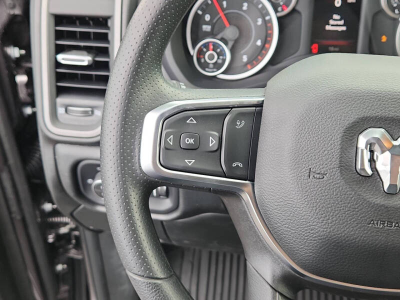 2026 RAM 2500 Black Express