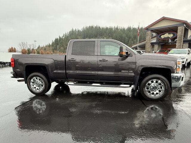 2016 Chevrolet Silverado 2500HD