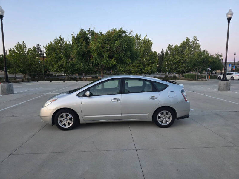 2004 Toyota Prius