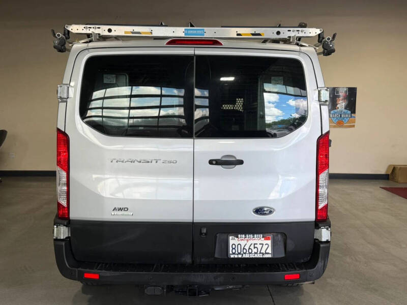 2020 Ford Transit