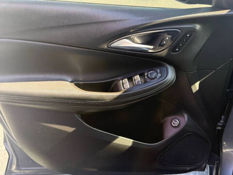 2021 Buick Encore GX Essence