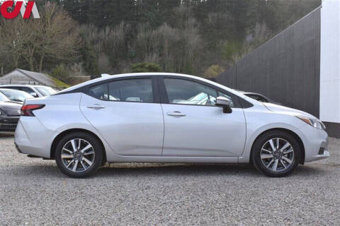 2020 Nissan Versa SV