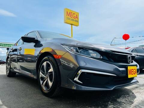 2019 Honda Civic for sale at Mega Auto Sales in Wenatchee WA